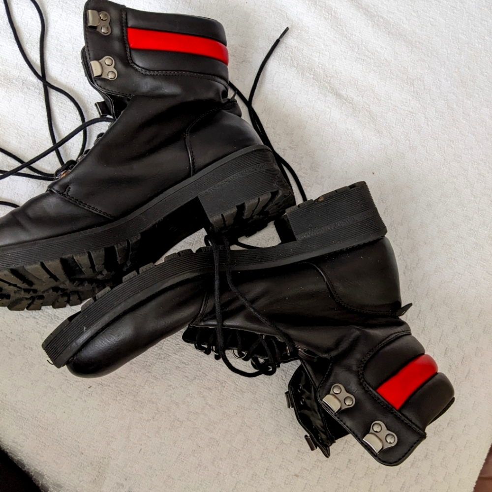 Winter boots